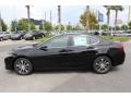 2015 Crystal Black Pearl Acura TLX 2.4 Technology  photo #4