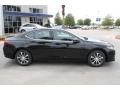 Crystal Black Pearl - TLX 2.4 Technology Photo No. 8