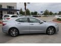 Slate Silver Metallic - TLX 2.4 Technology Photo No. 8