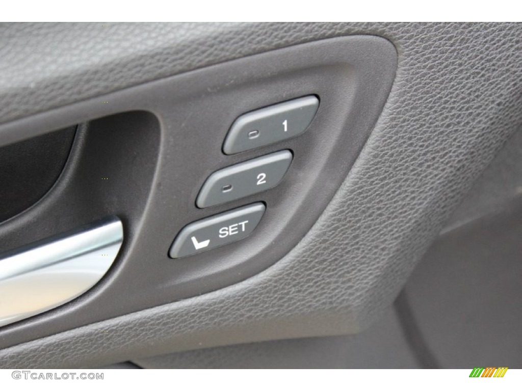2015 TLX 2.4 Technology - Slate Silver Metallic / Ebony photo #23