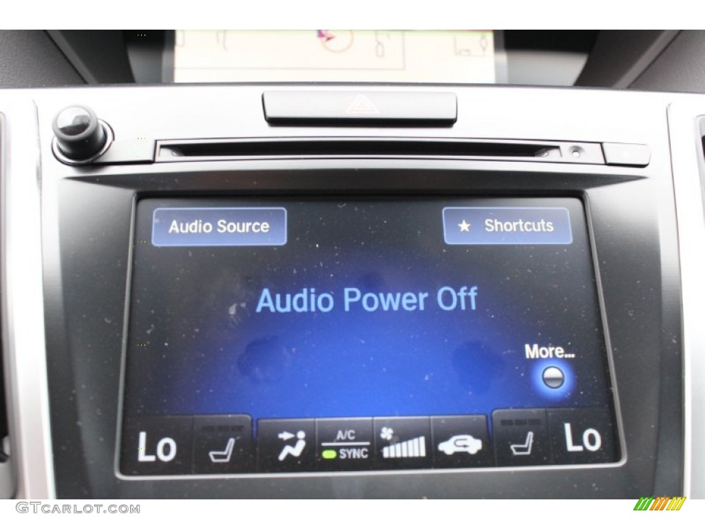 2015 TLX 2.4 Technology - Slate Silver Metallic / Ebony photo #32