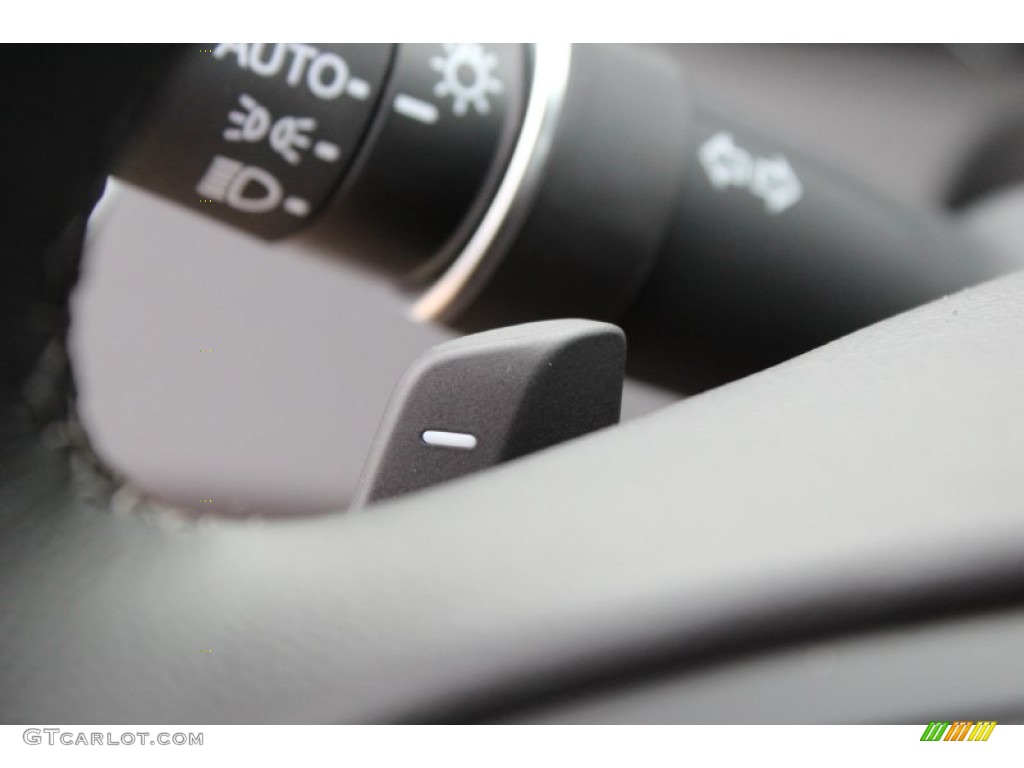 2015 TLX 2.4 Technology - Slate Silver Metallic / Ebony photo #39
