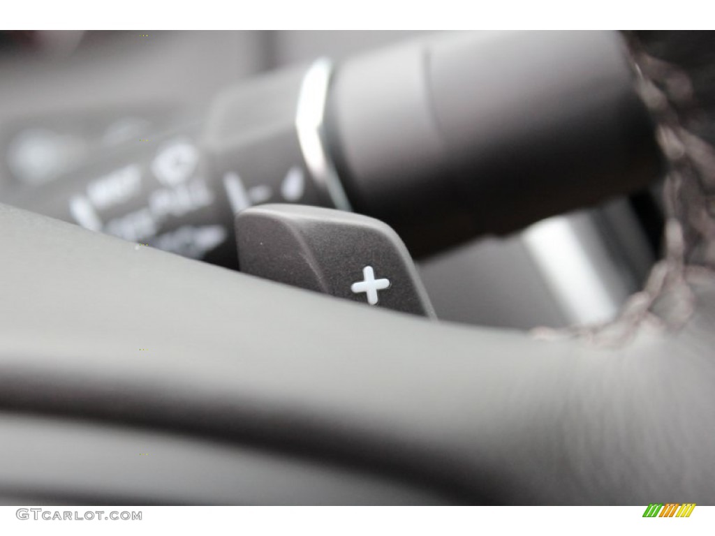 2015 TLX 2.4 Technology - Slate Silver Metallic / Ebony photo #40