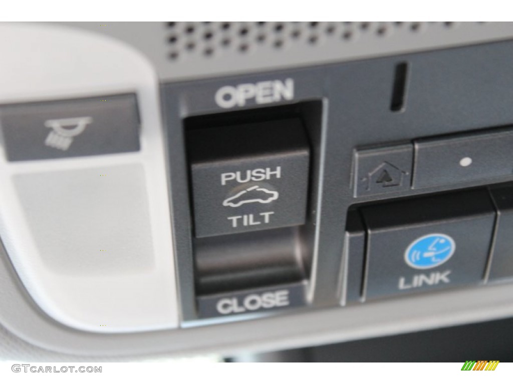 2015 TLX 2.4 Technology - Slate Silver Metallic / Ebony photo #46