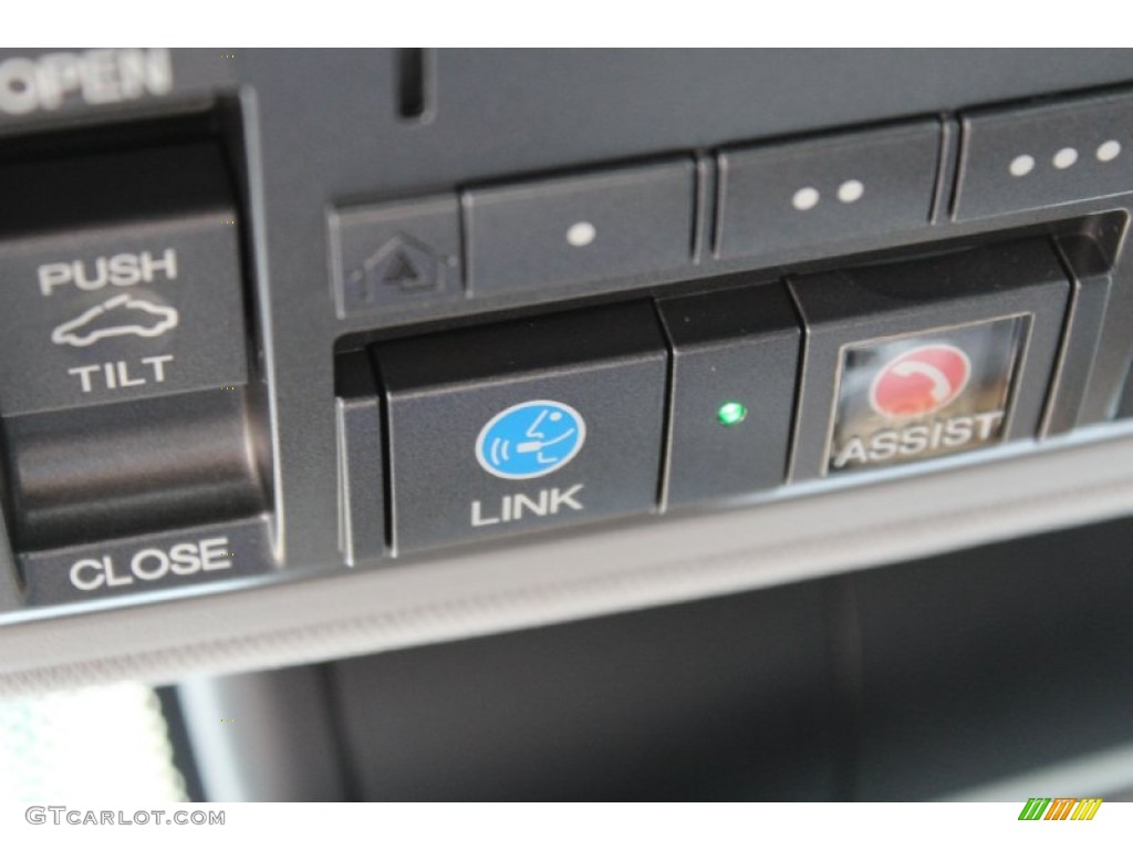 2015 TLX 2.4 Technology - Slate Silver Metallic / Ebony photo #48