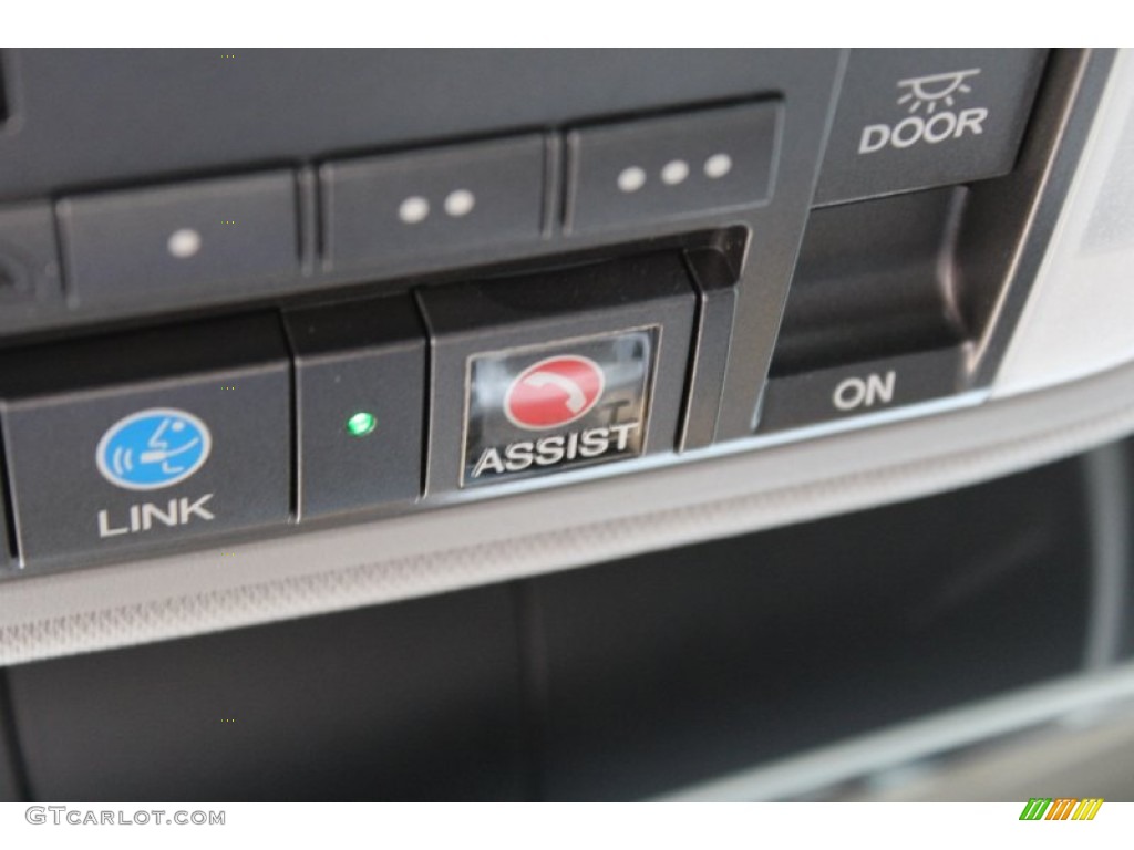 2015 TLX 2.4 Technology - Slate Silver Metallic / Ebony photo #49