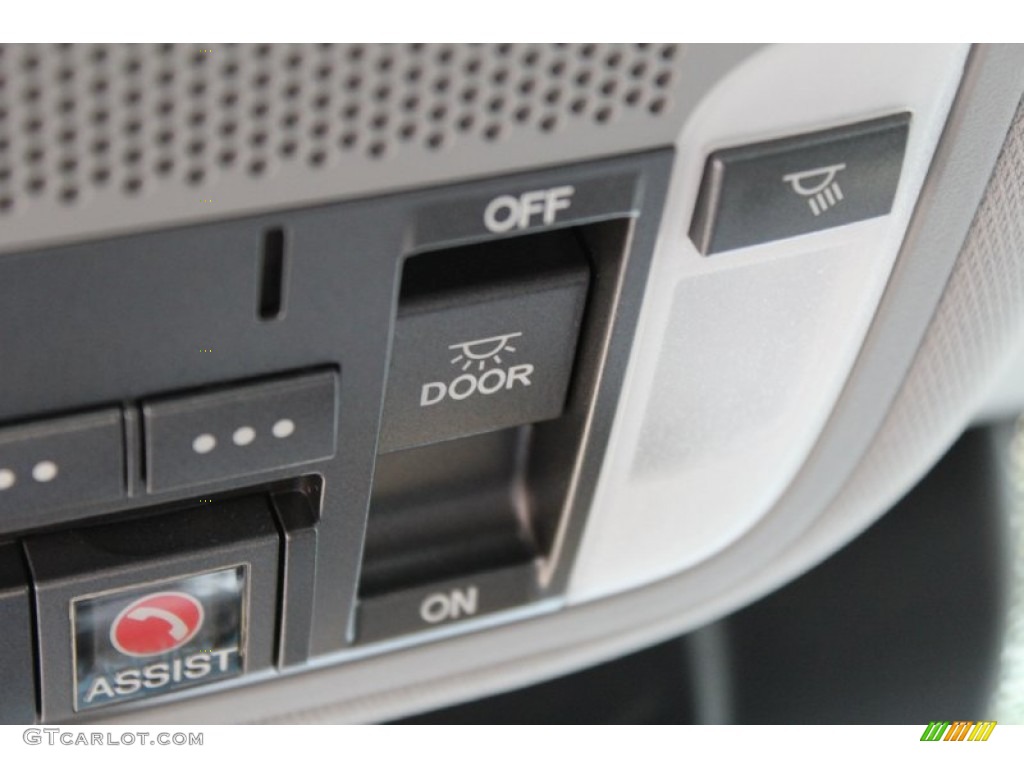 2015 TLX 2.4 Technology - Slate Silver Metallic / Ebony photo #50