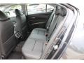 2015 Acura TLX 2.4 Technology Rear Seat