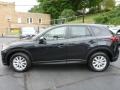 Black Mica - CX-5 Touring AWD Photo No. 2