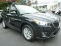 Black Mica - CX-5 Touring AWD Photo No. 3