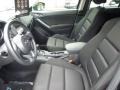 Black Mica - CX-5 Touring AWD Photo No. 4