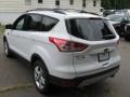 2014 Oxford White Ford Escape SE 1.6L EcoBoost 4WD  photo #2