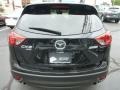 Black Mica - CX-5 Touring AWD Photo No. 11