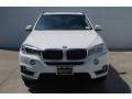 Alpine White - X5 xDrive35d Photo No. 7