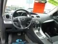 2011 Graphite Mica Mazda MAZDA3 i Touring 4 Door  photo #6