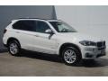 2015 Alpine White BMW X5 xDrive35d  photo #1