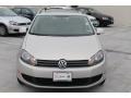 White Gold Metallic - Jetta TDI SportWagen Photo No. 2