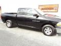 Brilliant Black Crystal Pearl - Ram 1500 ST Quad Cab Photo No. 2
