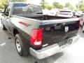 Brilliant Black Crystal Pearl - Ram 1500 ST Quad Cab Photo No. 3