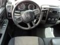 Brilliant Black Crystal Pearl - Ram 1500 ST Quad Cab Photo No. 4