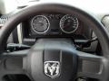 Brilliant Black Crystal Pearl - Ram 1500 ST Quad Cab Photo No. 7