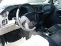 2002 Summit White Chevrolet TrailBlazer LS  photo #3