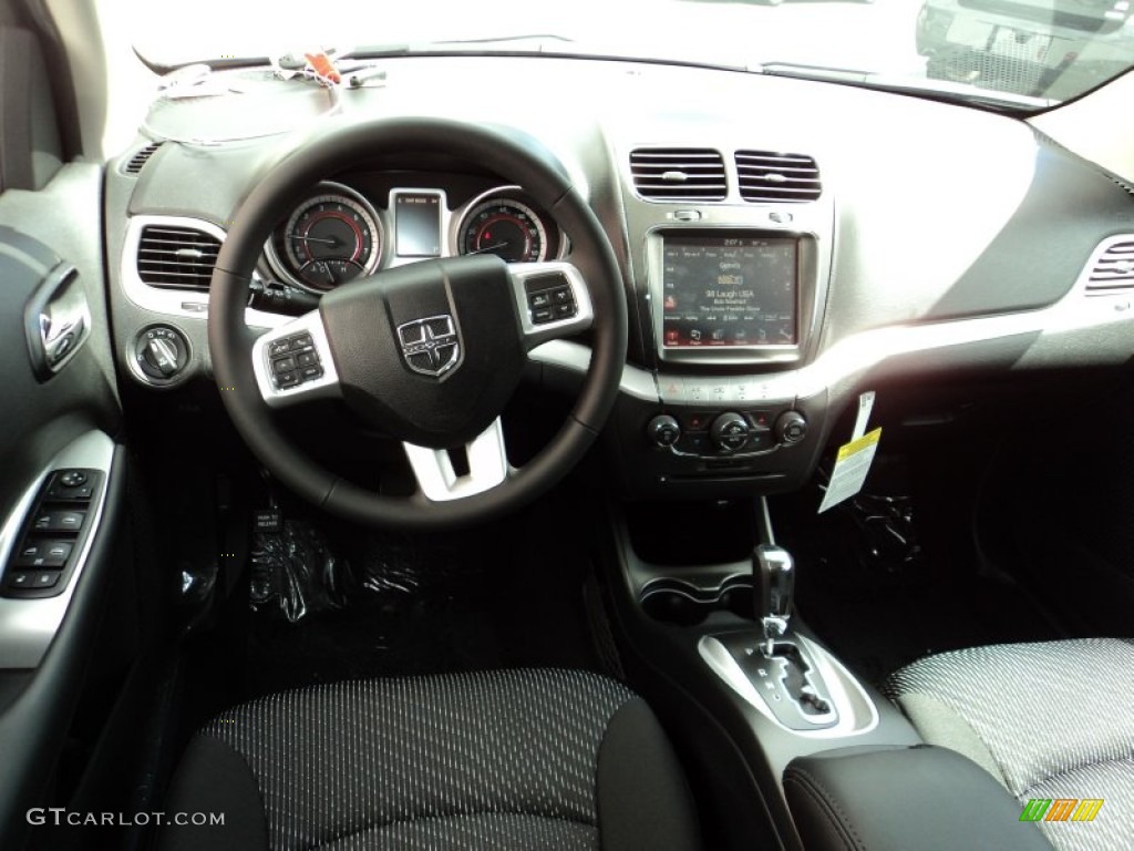 2015 Dodge Journey SXT Dashboard Photos