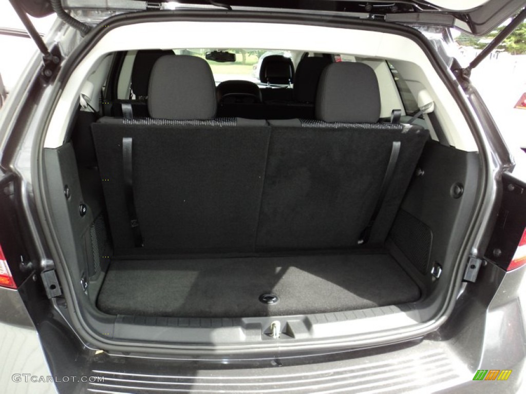 2015 Dodge Journey SXT Trunk Photos