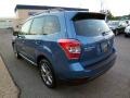 Quartz Blue Pearl - Forester 2.5i Touring Photo No. 4