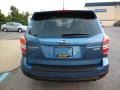 2015 Quartz Blue Pearl Subaru Forester 2.5i Touring  photo #5