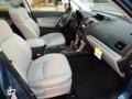 Quartz Blue Pearl - Forester 2.5i Touring Photo No. 9