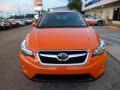 2014 Tangerine Orange Pearl Subaru XV Crosstrek 2.0i Limited  photo #2