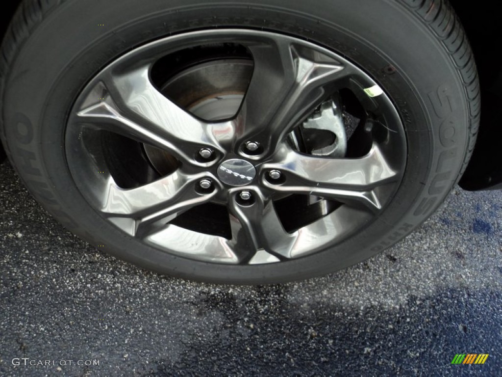 2015 Dodge Journey Crossroad Wheel Photo #97278417