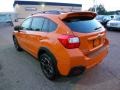 2014 Tangerine Orange Pearl Subaru XV Crosstrek 2.0i Limited  photo #5