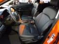 2014 Tangerine Orange Pearl Subaru XV Crosstrek 2.0i Limited  photo #15