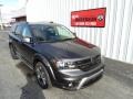 Granite Crystal Metallic - Journey Crossroad AWD Photo No. 1