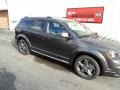 Granite Crystal Metallic - Journey Crossroad AWD Photo No. 2