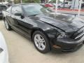 Black - Mustang V6 Coupe Photo No. 5
