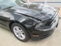 Black - Mustang V6 Coupe Photo No. 6