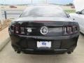 Black - Mustang V6 Coupe Photo No. 8