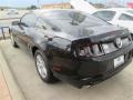 Black - Mustang V6 Coupe Photo No. 9