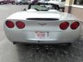 Blade Silver Metallic - Corvette Grand Sport Convertible Photo No. 27