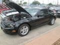 Black - Mustang V6 Coupe Photo No. 20