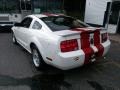 2007 Performance White Ford Mustang V6 Premium Coupe  photo #7