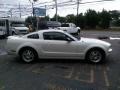 2007 Performance White Ford Mustang V6 Premium Coupe  photo #11