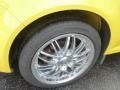 2009 Rally Yellow Chevrolet Cobalt LT Coupe  photo #8