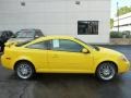 2009 Rally Yellow Chevrolet Cobalt LT Coupe  photo #10