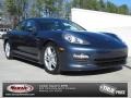 Yachting Blue Metallic 2011 Porsche Panamera V6