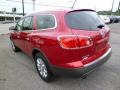 2012 Crystal Red Tintcoat Buick Enclave AWD  photo #5