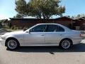 Titanium Silver Metallic - 5 Series 540i Sedan Photo No. 2